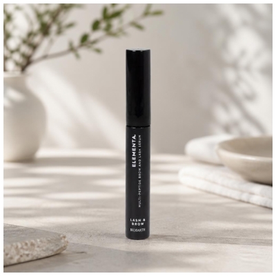 Bioearth Elementa Cils et Sourcils Sérum Multi-Peptides 5 ml
