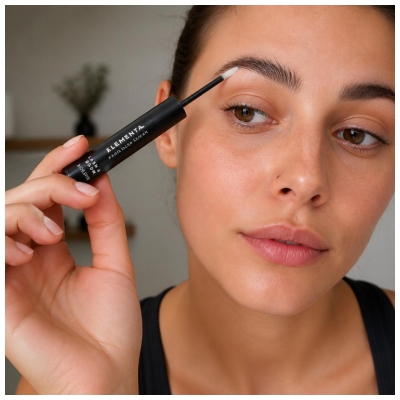 Bioearth Elementa Cils et Sourcils Sérum Multi-Peptides 5 ml