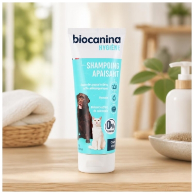 Biocanina Shampoing Apaisant 200 ML