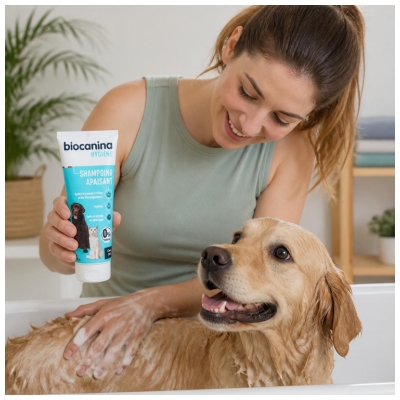 Biocanina Shampoing Apaisant 200 ML