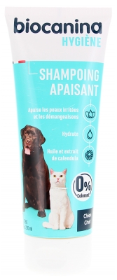 Biocanina Shampoing Apaisant 200 ML