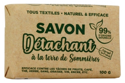 Mkl Green Nature Savon Détachant 100Grs – Terre de Sommière