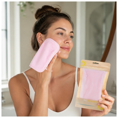 Estipharm 1 Gant Démaquillant Visage