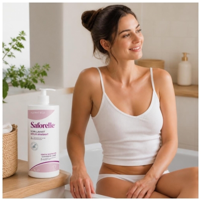 Saforelle Soin Lavant Doux Apaisant 1 L