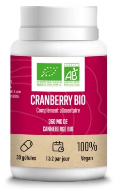 Léro Cranberry Bio 30 Unités