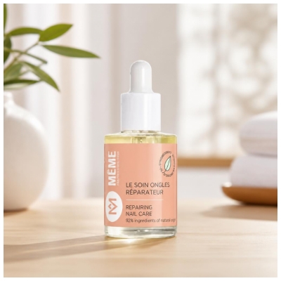 MÊME Le Soin Ongles Réparateur 9 ML