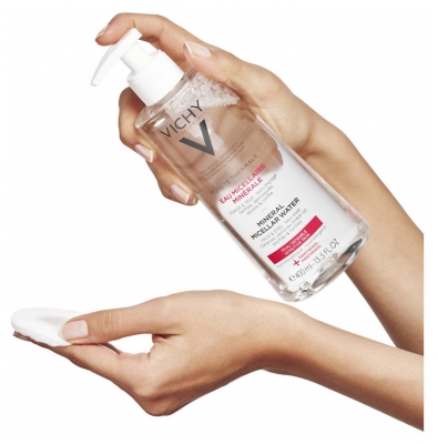Vichy Pureté Thermale 3en1 Eau Micellaire 400 ml