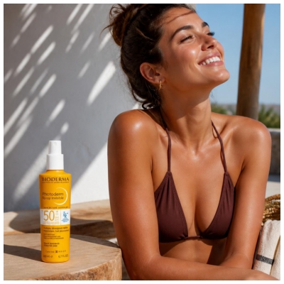 Bioderma Photoderm Pht Spray Invisible Spf50+ F200Ml
