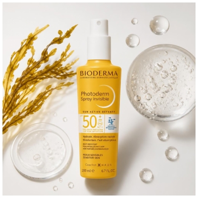 Bioderma Photoderm Pht Spray Invisible Spf50+ F200Ml
