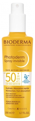 Bioderma Photoderm Pht Spray Invisible Spf50+ F200Ml