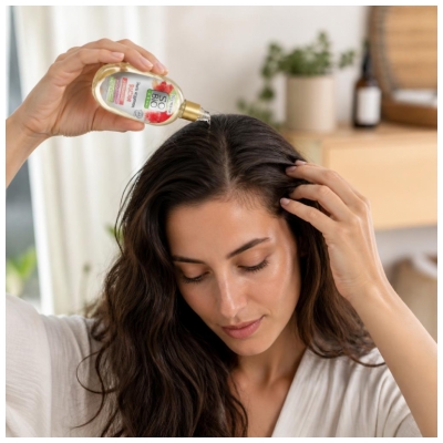 Léa Nature SO BIO étic Huile Végétale de Ricin Fortifiante Bio 50 ml