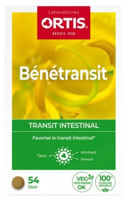 Ortis Benetransit Transit Intestinal 54 Unités