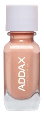 Addax Aircolor Vernis Soin Respirant Silicium 11 ML - Teinte : 04. Naturel
