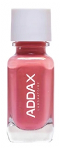 Addax Aircolor Vernis Soin Respirant Silicium 11 ML - Teinte : 02. Rose