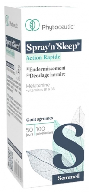 Phytoceutic Spray N'Sleep 15 ML
