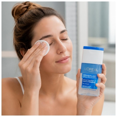 L'Oréal Paris Démaquillant Express Lèvres & Yeux 125 ml