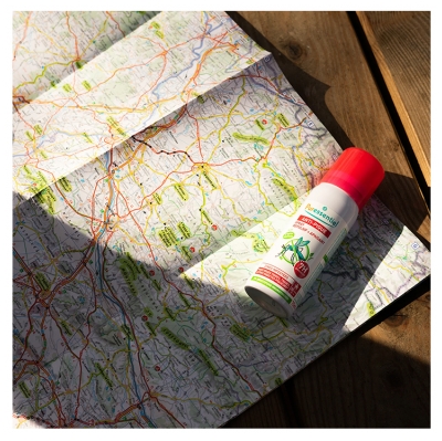 Puressentiel Nouvelle Formule : Spray Répulsif Anti-Pique Aux He Bio - 200 ml (Mars 2022)