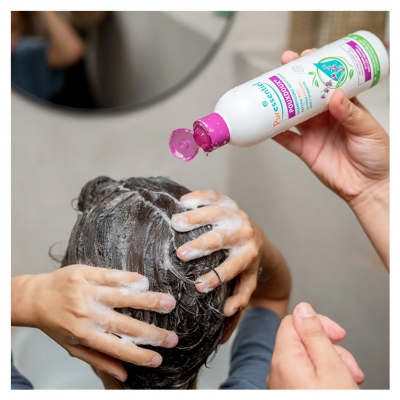 Puressentiel Shampooing Quotidien Pouxdoux® Certifié Bio** - 200 ml