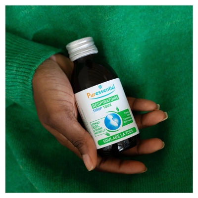Puressentiel Sirop Toux Respiratoire - 125 ml