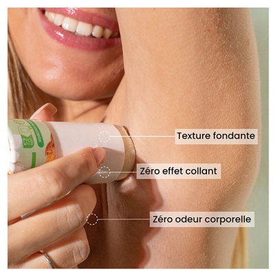 Pulpe de Vie Déodorant Soin Amande Douce Bio 50 Grammes