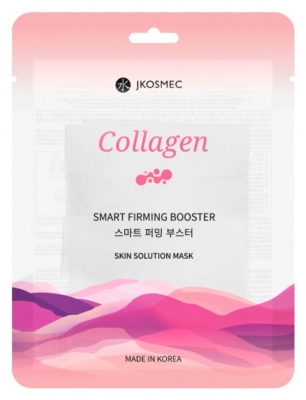 Jkosmec Skin Solution Masque Tissu Collagène 25 ml
