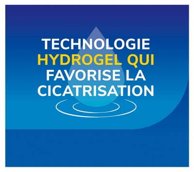Scholl Ampoules Ouvertes Égratignures et Coupures 6 Pansements