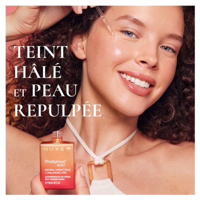 Nuxe Prodigieuse Boost l'Autobronzant-en-Sérum Prodigieuse® Boost 30 ml