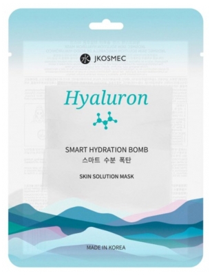 Jkosmec Skin Solution Masque Tissu Hyaluron 25 ml