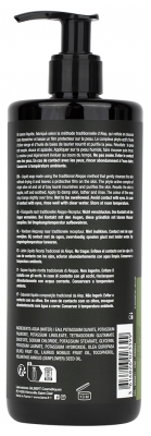 Laino Savon Liquide Recette Traditionnelle d'Alep Flacon Pompe 500 ml