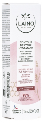 Laino Contour des Yeux Hydratant Tube 15 ml