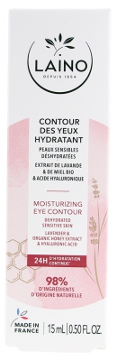 Laino Contour des Yeux Hydratant Tube 15 ml