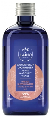 Laino Eau de Fleur d'Oranger Flacon 250 ml