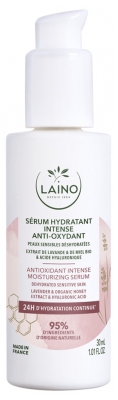 Laino Sérum Hydratant Intense Anti-Oxydant Flacon Pompe 30 ml