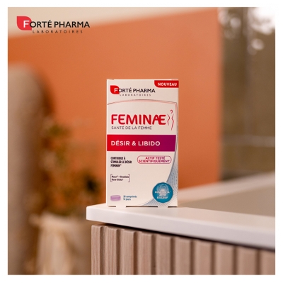 Forté Pharma Feminae Désir & Libido 28 Unités
