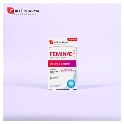 Forté Pharma Feminae Désir & Libido 28 Unités
