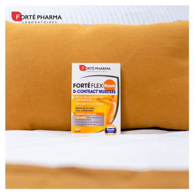 Forté Pharma Forté Flex Flash d-Contract - 20 Comprimés