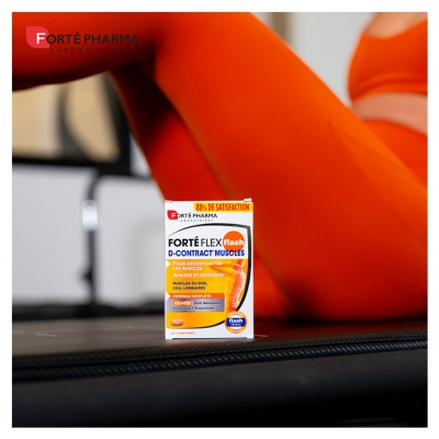 Forté Pharma Forté Flex Flash d-Contract - 20 Comprimés