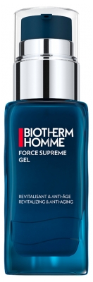 Biotherm Homme Force Suprême Gel Revitalisant & Anti-Rides 50 ml