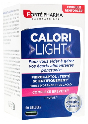 Forté Pharma CaloriLight Formule Renforcée 60 Gélules