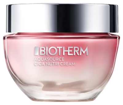 Biotherm Aquasource Cica Nutri Crème Hydratante 50 ml