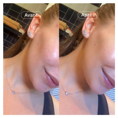Omum Ma Protection Joli Teint Hydratant Visage Teinté SPF50 Bio 40 ml - Teinte : Doré
