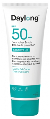 Daylong Sensitive Crème-Gel Légère SPF 50 + 100 ML