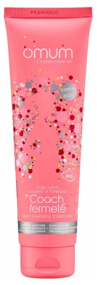 Omum Le Coach Fermeté Soin Corps Galbant & Tonifiant Bio 150 ml