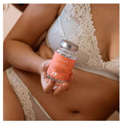 Omum le Coach Nutricosmétique : Complément Alimentaire Pour Affiner la Silhouette - 60 Gélules