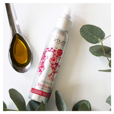 Omum la Surdouée Huile Sèche Vergetures Bio 100 ml