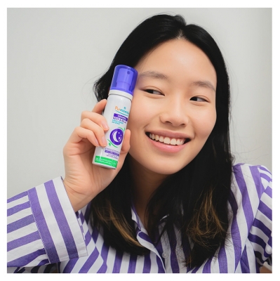 Puressentiel Spray Aérien Sommeil Détente Aux 12 Huiles Essentielles - 75 ml