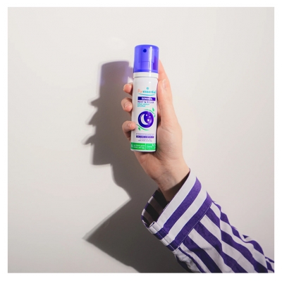 Puressentiel Spray Aérien Sommeil Détente Aux 12 Huiles Essentielles - 75 ml
