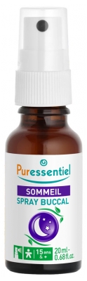 Puressentiel Spray Buccal Sommeil - 20 ml