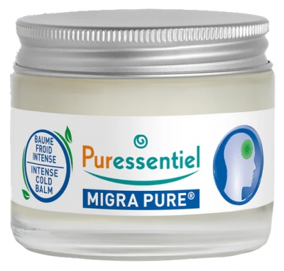 Puressentiel Migra Pure Baum Froid Intense Biologique 20 ML