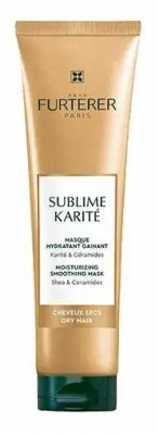 René Furterer Sublime Karité Masque Hydratant Gainant Cheveux Secs 100 ml 
